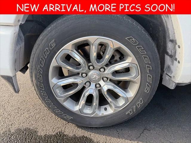 2022 RAM 1500 Laramie Crew Cab 4x4 64 Box