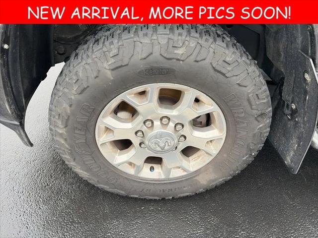 2024 RAM 2500 Laramie Crew Cab 4x4 64 Box 2024 RAM 2500 Laramie Crew Cab 4x4 64 Box