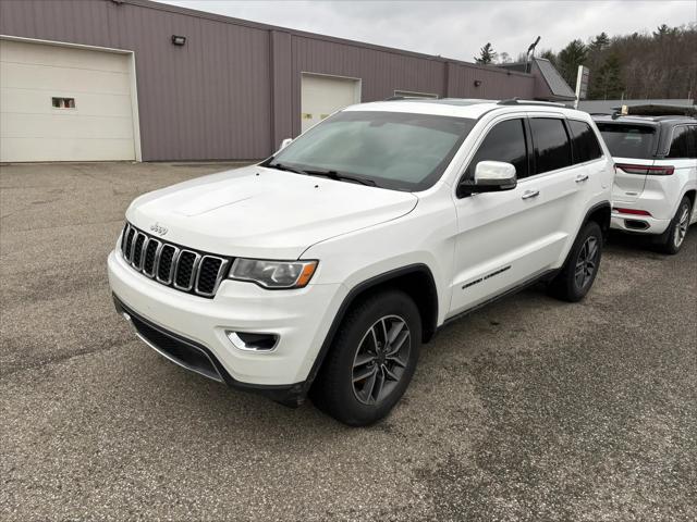 2019 Jeep Grand Cherokee Limited 4x4