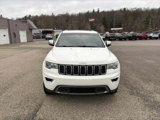 2019 Jeep Grand Cherokee Limited 4x4