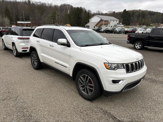 2019 Jeep Grand Cherokee Limited 4x4
