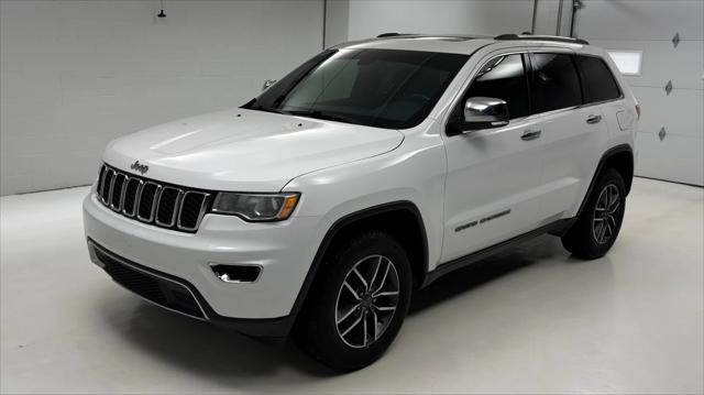 2019 Jeep Grand Cherokee Limited 4x4