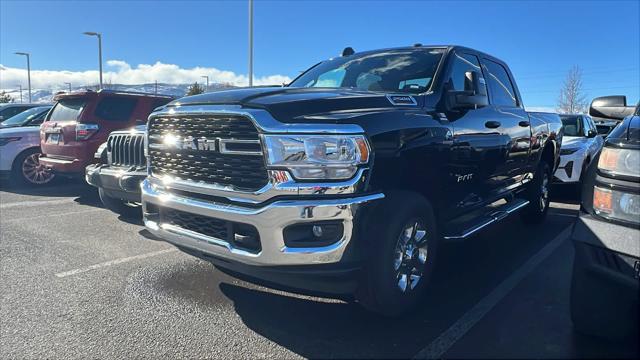 2024 RAM 2500 Big Horn Crew Cab 4x4 64 Box