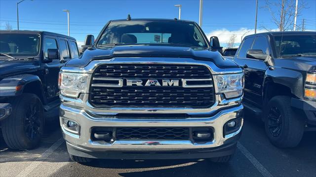 2024 RAM 2500 Big Horn Crew Cab 4x4 64 Box