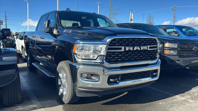 2024 RAM 2500 Big Horn Crew Cab 4x4 64 Box