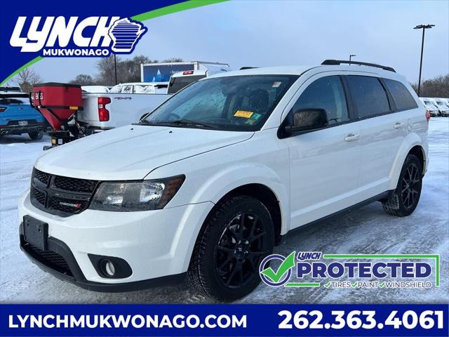 2018 Dodge Journey GT AWD 2018 Dodge Journey GT AWD