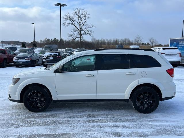 2018 Dodge Journey GT AWD 2018 Dodge Journey GT AWD