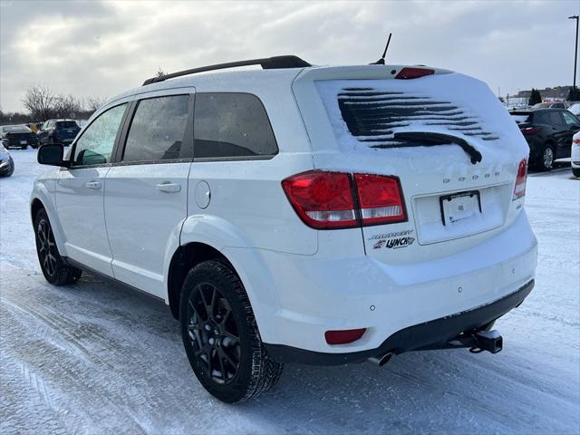 2018 Dodge Journey GT AWD 2018 Dodge Journey GT AWD