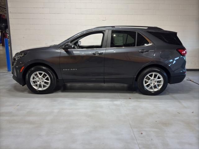 2023 Chevrolet Equinox AWD LT