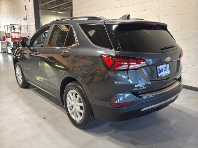 2023 Chevrolet Equinox AWD LT
