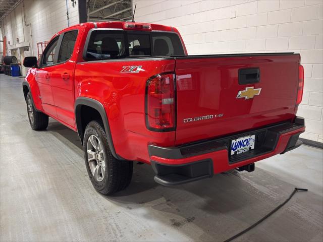 2017 Chevrolet Colorado Z71