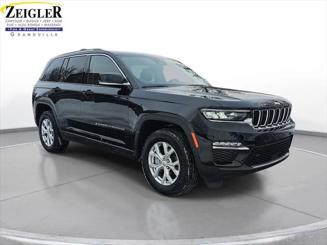 2023 Jeep Grand Cherokee Limited 4x4