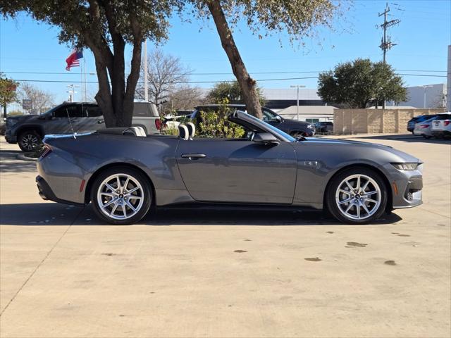 2024 Ford Mustang GT Premium Convertible 2024 Ford Mustang GT Premium Convertible