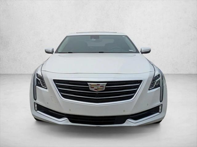 2017 Cadillac CT6 Premium Luxury