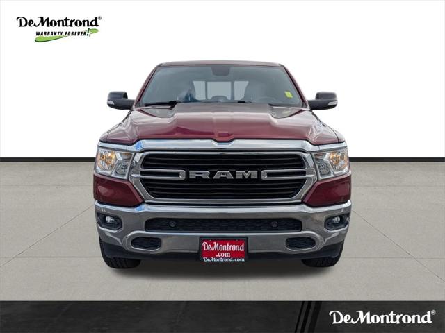 2021 RAM 1500 Lone Star Crew Cab 4x2 57 Box