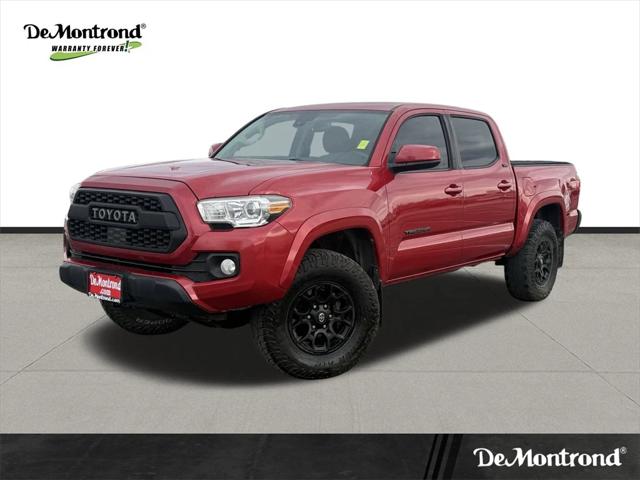 2020 Toyota Tacoma SR5 V6