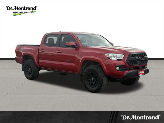 2020 Toyota Tacoma SR5 V6