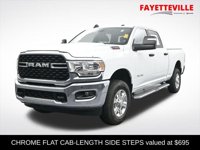 2024 RAM 2500 Big Horn Crew Cab 4x4 64 Box