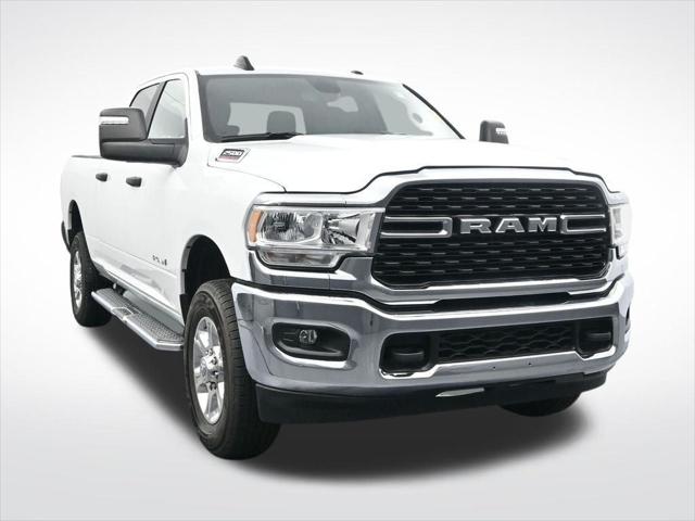 2024 RAM 2500 Big Horn Crew Cab 4x4 64 Box