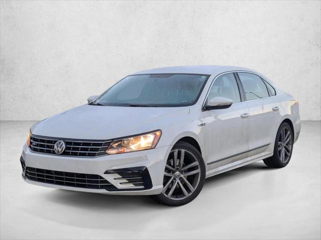 2017 Volkswagen Passat 1.8T R-Line