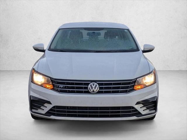 2017 Volkswagen Passat 1.8T R-Line