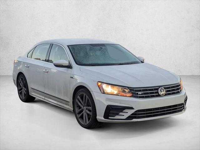 2017 Volkswagen Passat 1.8T R-Line
