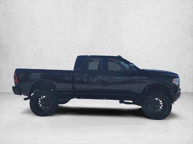 2023 RAM 2500 Laramie Crew Cab 4x4 64 Box 2023 RAM 2500 Laramie Crew Cab 4x4 64 Box