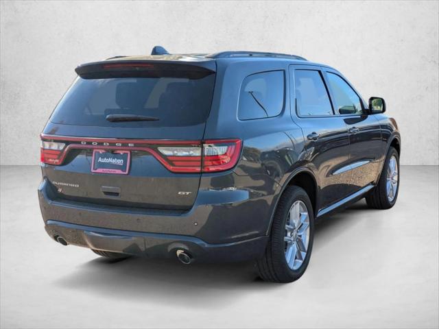 2026 Dodge Durango DURANGO GT PLUS AWD