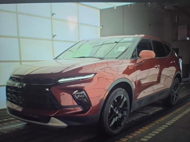 2023 Chevrolet Blazer AWD 2LT