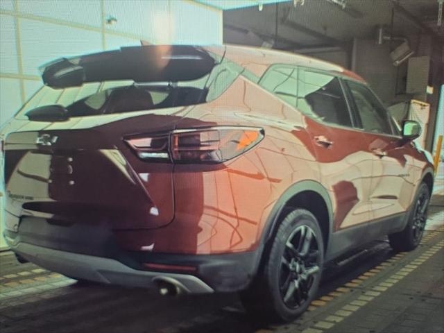 2023 Chevrolet Blazer AWD 2LT