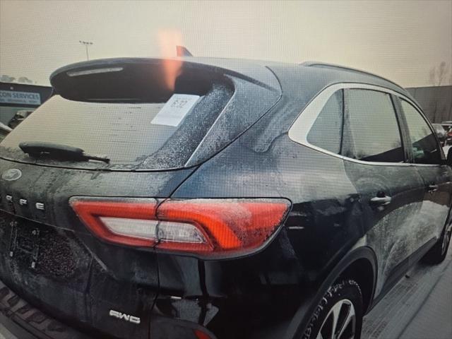 2023 Ford Escape Platinum