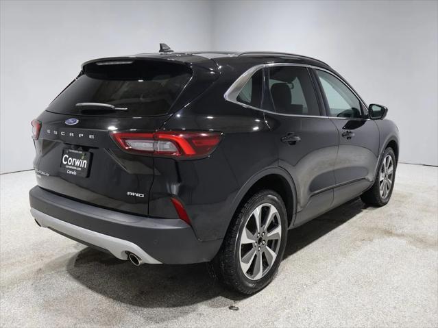 2023 Ford Escape Platinum 2023 Ford Escape Platinum