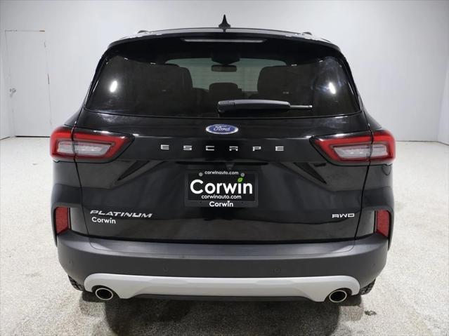 2023 Ford Escape Platinum 2023 Ford Escape Platinum