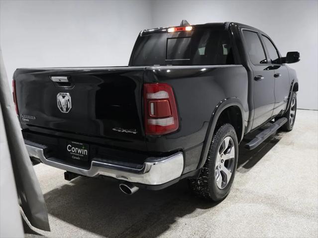 2022 RAM 1500 Laramie Crew Cab 4x4 57 Box