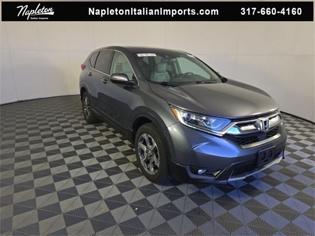 2019 Honda CR-V EX-L