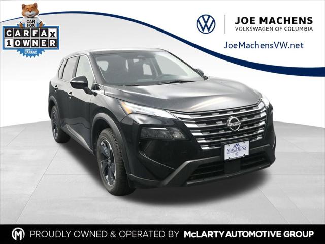 2024 Nissan Rogue SV Intelligent AWD