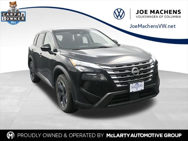 2024 Nissan Rogue SV Intelligent AWD 2024 Nissan Rogue SV Intelligent AWD