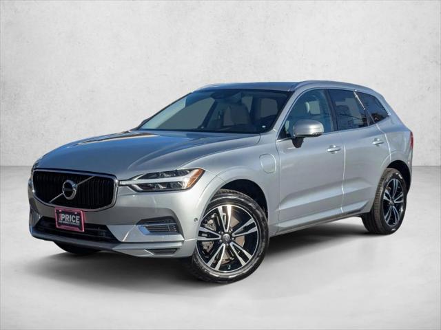 2018 Volvo XC60 Hybrid T8 Momentum