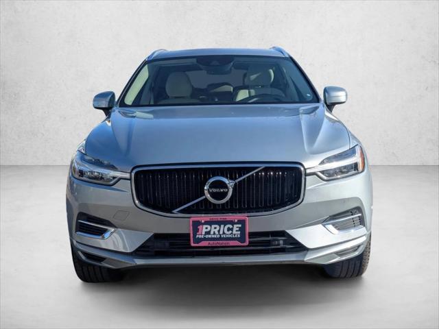 2018 Volvo XC60 Hybrid T8 Momentum