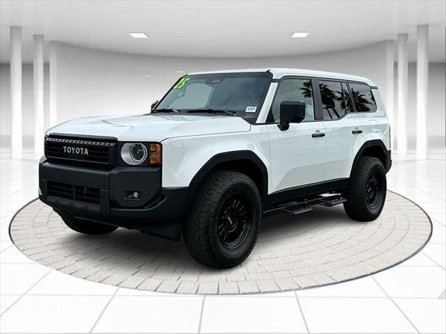 2025 Toyota Land Cruiser 1958 2025 Toyota Land Cruiser 1958