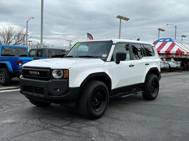 2025 Toyota Land Cruiser 1958 2025 Toyota Land Cruiser 1958