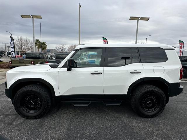 2025 Toyota Land Cruiser 1958 2025 Toyota Land Cruiser 1958