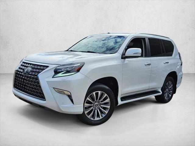 2020 Lexus GX 460 Luxury