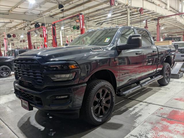 2026 RAM Ram 2500 RAM 2500 LONE STAR CREW CAB 4X4 64 BOX