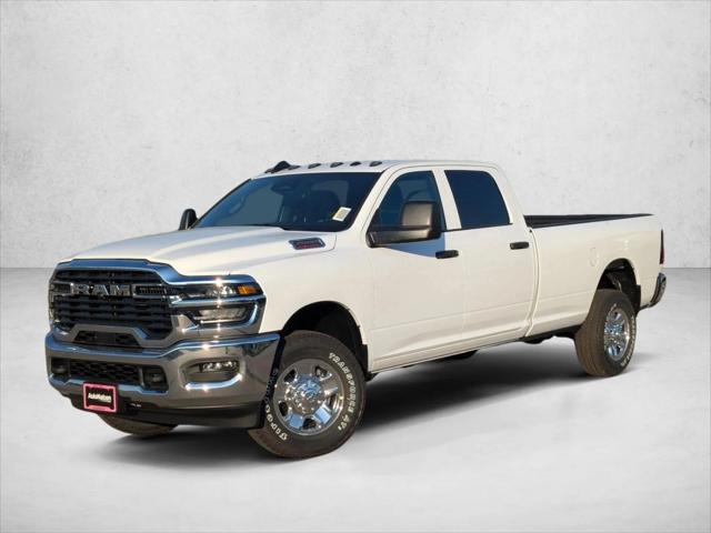 2026 RAM Ram 2500 RAM 2500 TRADESMAN CREW CAB 4X4 8 BOX
