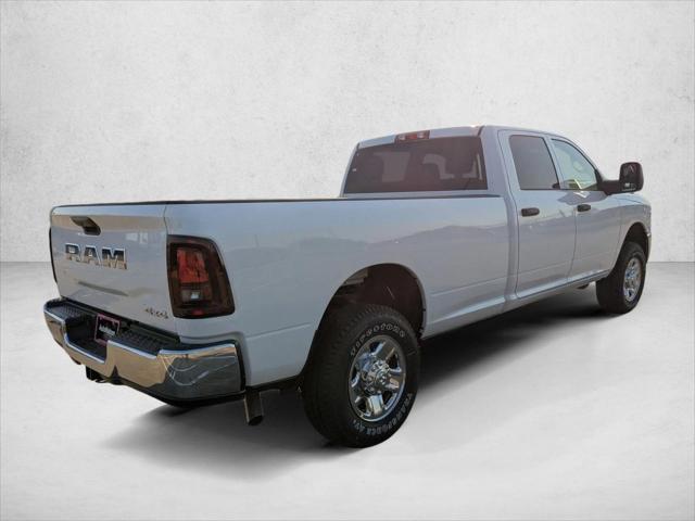 2026 RAM Ram 2500 RAM 2500 TRADESMAN CREW CAB 4X4 8 BOX