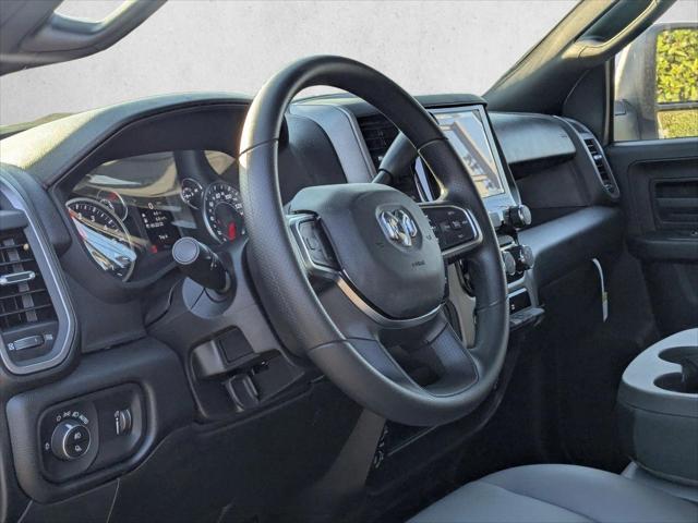 2026 RAM Ram 2500 RAM 2500 TRADESMAN CREW CAB 4X4 8 BOX