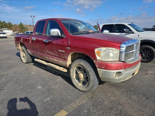 2008 Dodge Ram 1500 SLT