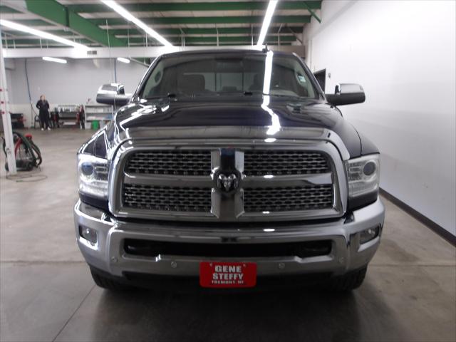 2017 RAM 2500 Laramie Crew Cab 4x4 64 Box
