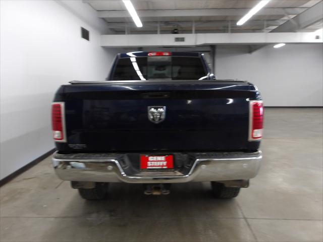 2017 RAM 2500 Laramie Crew Cab 4x4 64 Box